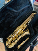 Yamaha YAS280 Alto Saxophone Pre Owned Virtually Unplayed and Unmarked
