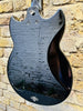 Yamaha SG500B Black 1998 Taiwan Pre Owned