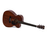 Sigma 000MC-15E Solid Mahogany Top Cutaway Fishman Presys II