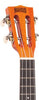 Mahalo 2510OR New Island Series Concert Ukelele Orange Sunset