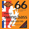 Rotosound RS665LD Swing Bass5 String Bass Guitar Strings