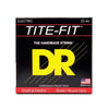 DR Tite-Fit Nickel Round Core Electric Guitar Strings 10-46