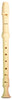 Aulos 903 Descant Recorder