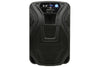 QTX Busker PA with VHF Mics & Media Player