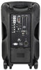 QTX Busker PA with VHF Mics & Media Player