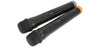 QTX Busker PA with VHF Mics & Media Player