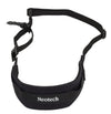 Neotech Soft Sax Strap Black Extra Long