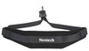 Neotech Soft Sax Strap Black Regular Metal hook