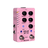 Mooer D7 X2 Multi Voice Stereo Delay Pedal