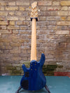 Yamaha Japan TRB 6 6 String Bass Trans Blue Pre Owned
