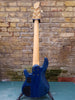 Yamaha Japan TRB 6 6 String Bass Trans Blue Pre Owned