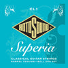 Rotosound CL1 Superia Ball End Classical Guitar Strings