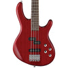 Cort Action Bass Plus TR Trans Red