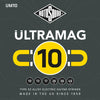 Rotosound UM10 Ultra Mag 10-46 Electric Guitar Strings