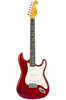 SX SST62+ 3/4 CAR Short Scale Electric Guitar