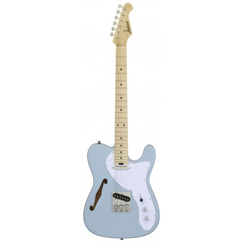 Aria TEG-TL-MIB Thinline Mystic Ice Blue – Hillsound UK