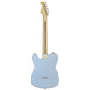 Aria TEG-TL-MIB Thinline Mystic Ice Blue