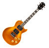 Flight Centurion Vintage Gold Solid Body Electric Ukelele