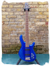 Cort Action Plus PJ Bass V Blue Metallic 5 String