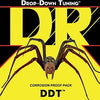 DDT DROP DOWN TUNING ELECTRIC GUITAR STRINGS 10 -52