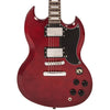 Encore E69 Electric Guitar Pack in Red and Black