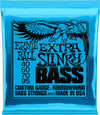 Ernie Ball Extra Slinky Bass Strings 40-95