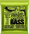 Ernie Ball Regular Slinky Bass Strings 50-105