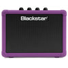 Blackstar Fly 3 Mini Guitar Amplifier Purple