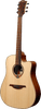 Lag T70DCE Tramontane Dreadnought Cutaway Electric