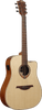 Lag T70DCE Tramontane Dreadnought Cutaway Electric