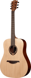 Lag TL70D Tramontane 70 Left Handed Dreadnought Solid Top