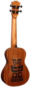 Lag TKB150CE Tiki Uku Mini Bass Guitar