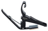 Kyser Capo. Acoustic. Black