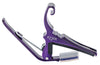 Kyser Capo. Acoustic. Purple