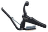 Kyser Capo. Electric. Black