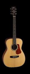 Cort L100C NS Concert Acoustic Natural Satin