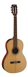 Cort L100P NS Solid Top Parlour Guitar