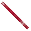 Vic Firth Nova 5B Drumsticks Red