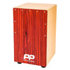PP World PP155 Light / Redwood Cajon with Gigbag