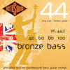 Rotosound RS44LC Bronze Bass Guitar Strings 40-100