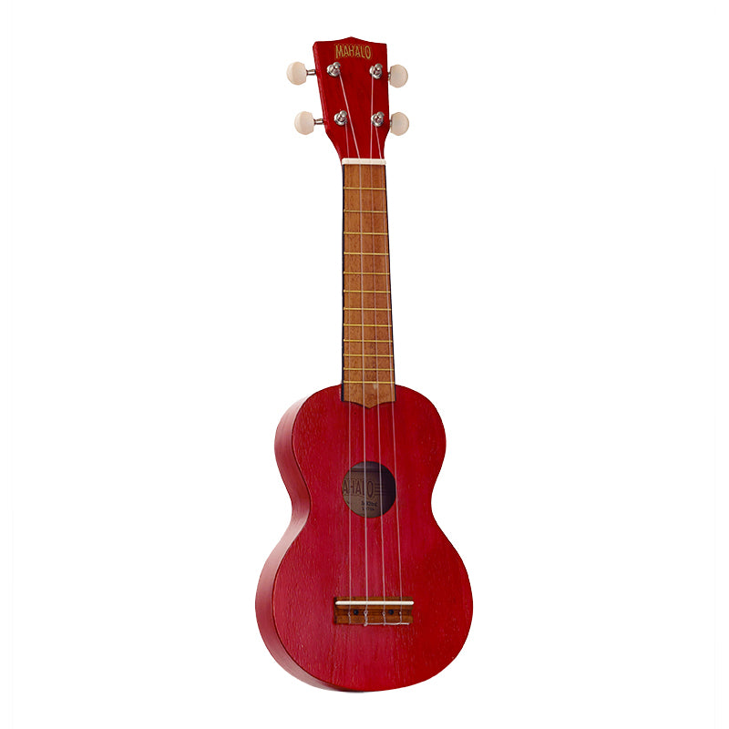 Mahalo Kahiko MK1 Ukulele Trans Finish