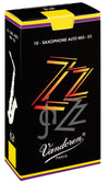 Vandoren Reeds Alto Sax 3.5 Jazz (10 BOX)