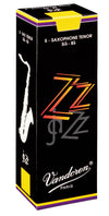 Vandoren Reeds Tenor Sax 3 Jazz (5 BOX)