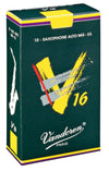 Vandoren Reeds Alto Sax 3.5 V16 (10 BOX)