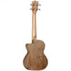 Tanglewood Tiare TWT15E Tenor Ukelele Electric Cutaway Pacific Walnut