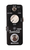 Mooer Thunderball Bass Distortion Pedal