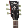 Vintage V100HB Reissued Singlecut Flame Top Honeyburst