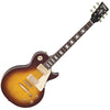 Vintage V100TSB Tobacco Sunburst Gold Hardware