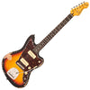 VINTAGE V65VMRSB Distressed Offset Icon Reissue Electric Guitar Sunburst