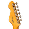 VINTAGE V65VMRSB Distressed Offset Icon Reissue Electric Guitar Sunburst